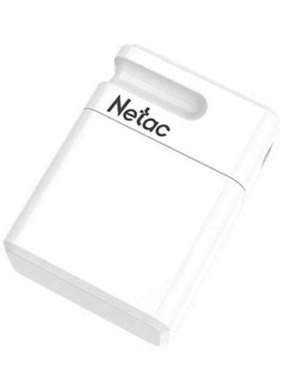 USB Флеш 16GB 3 Netac U116/16GB серебро