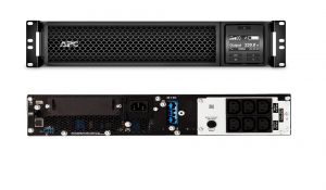 APC Smart-UPS SRT 1500VA RM 230V