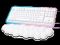 LOGITECH G715 TKL LIGHTSPEED RGB Wireless Gaming Keyboard - OFF WHITE - RUS - LINEAR