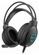 Наушники микрофон A4tech FH300U-Black