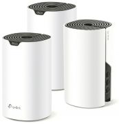 Домашняя Mesh Wi-Fi система GbE AC1900 Tp-Link Deco S7(3-Pack)