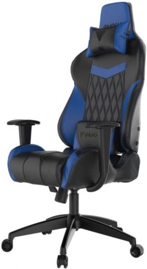 Игровое кресло GAMDIAS Achilles E2 L BB Blue