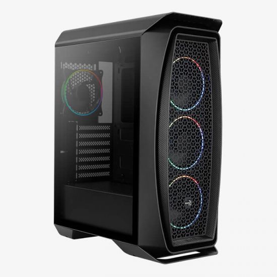 Корпус Aerocool Aero One Eclipse , ATX/Micro ATX,