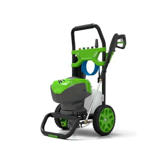 Мойка высокого давления бесщеточная Greenworks 5106007 GDPW-Semi-P15 180 бар Мойка высокого давления бесщеточная Greenworks 5106007 GDPW-Semi-P15 180 бар