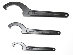 Ключ радиусный ударный 38-42мм ROCKFORCE RF-685C42 17539