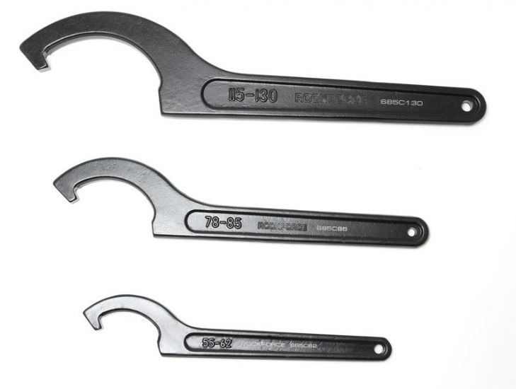 Ключ радиусный ударный 55-62мм ROCKFORCE RF-685C62 17541