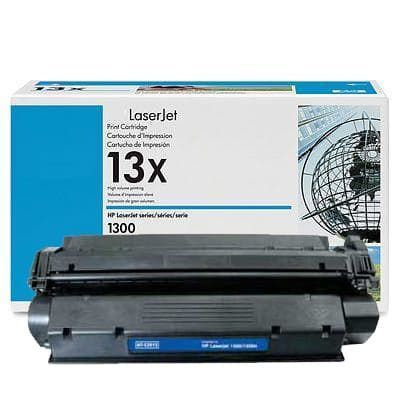 Cartridge HP Europe/Q2613X/Laser/black