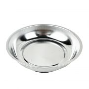 Лоток магнитный из нержавеющей стали (Ø100 мм) A1-QF802 QF802