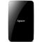 Внешний жёсткий диск Apacer 2TB 2.5" AC233 Чёрный