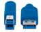 Кабель Manhattan USB 3.0, A(M)/B(M), 3 м, синий 322454