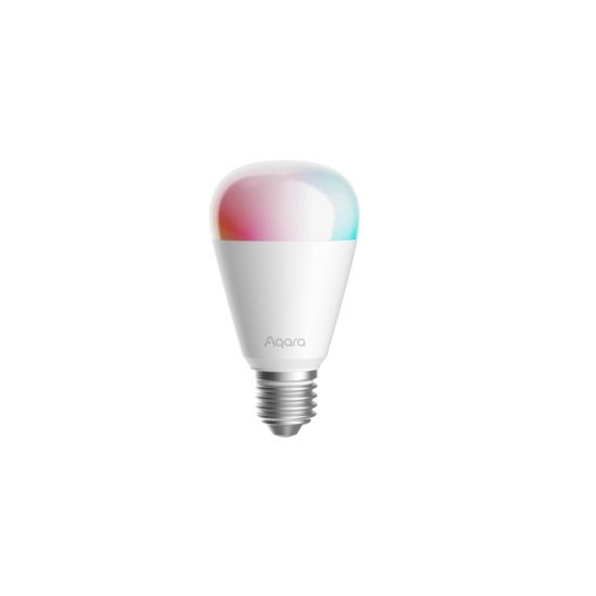 Светодиодная LED лампа Aqara T2 (RGB CCT, E27)