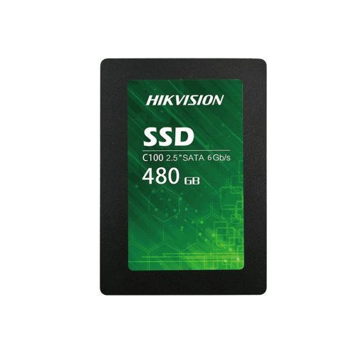 HS-SSD-C100/480G Внутренний SSD HIKVISION, 2.5, 480GB, SATA III