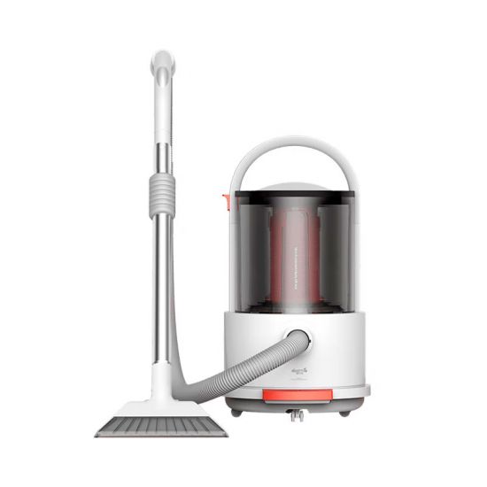 Пылесос моющий Deerma Vacuum Cleaner TJ200W Белый Пылесос моющий Deerma Vacuum Cleaner TJ200W Белый