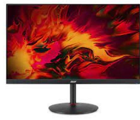 Монитор Acer Nitro XF270X1biiph (UM.HX0EE.101) Монитор Acer Nitro XF270X1biiph (UM.HX0EE.101)