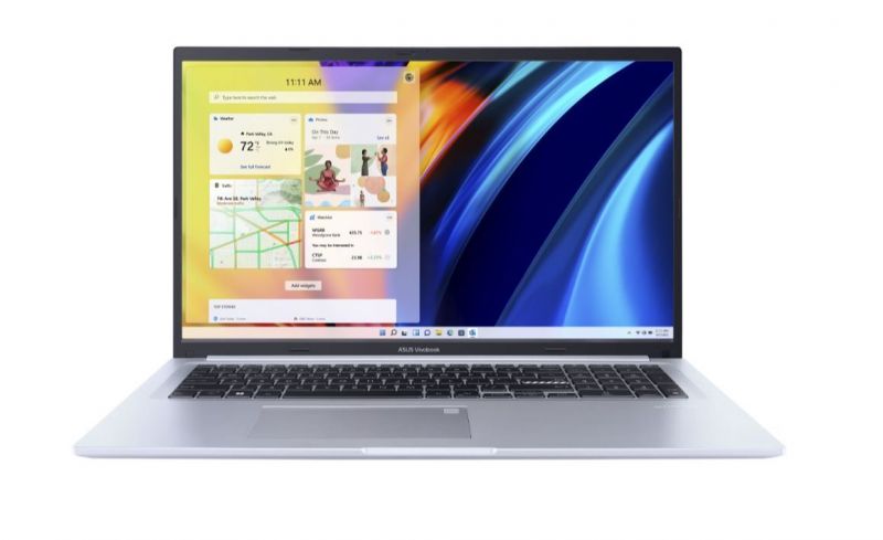 Ноутбук Asus Vivobook 17 X1702ZA-AU154W (90NB0WZ1-M00630)