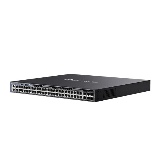 Коммутатор TP-Link SG6654X (SG6654X) Коммутатор TP-Link SG6654X (SG6654X)