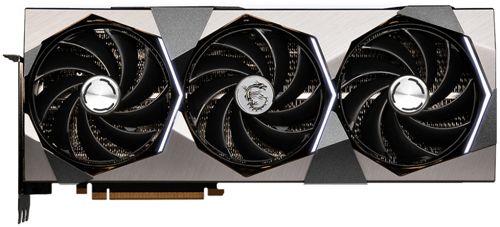 Видеокарта MSI GeForce RTX4080 16GB SUPRIM X, 16G GDDR6X 256bit HDMI 3xDP RTX 4080 16GB SUPRIM X