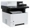 Лазерный копир-принтер-сканер Kyocera M2040dn (А4, 40 ppm, 1200dpi, 512Mb, USB, Network, автоподатчик, тонер) отгрузка только с двумя доп. тонерами TK-1170