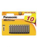 Батарейка щелочная PANASONIC Alkaline Power AAA/10B /