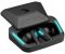 Наушники TWS Bloody M70-Black Blue <BTv5.0, 400 60mAh, MOCI, 99dB, LED>