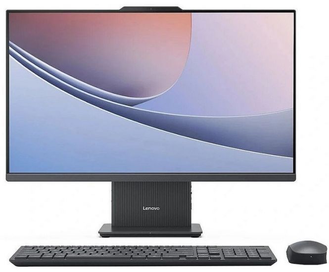 Lenovo IdeaCentre AIO F0HM0058RK серый