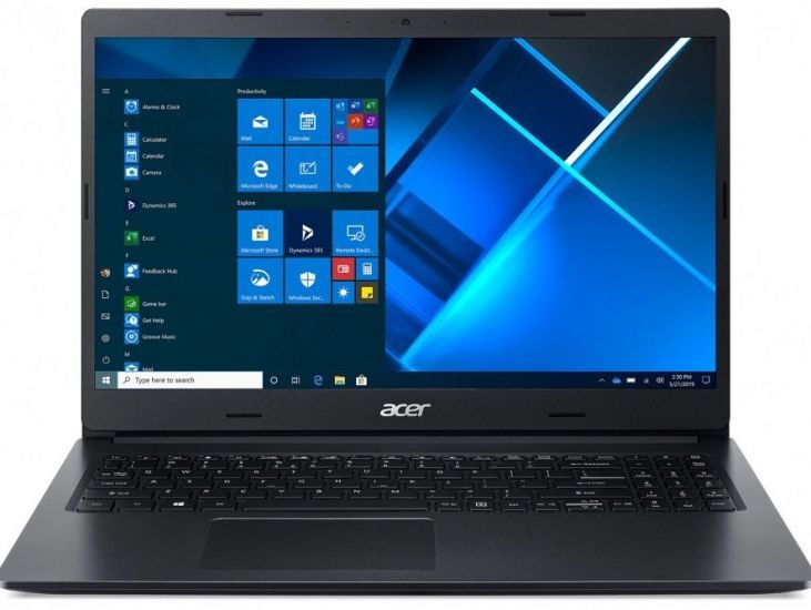 Ноутбук Acer Extensa 15 EX215-22-R00X Ryzen 3 3250U/8Gb/SSD256Gb/15.6"/TN/FHD/W10Pro/ NX.EG9ER.01P