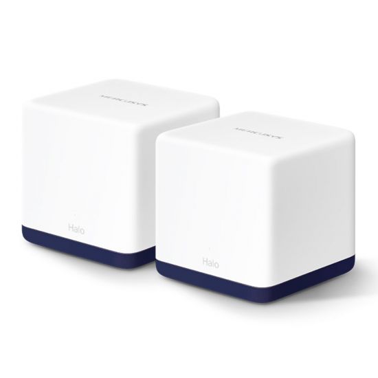 AC1900 Домашняя Mesh Wi-Fi система, Halo H50G(2-pack)