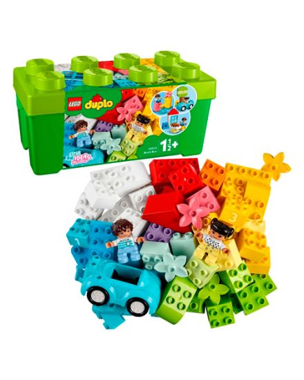 Lego 10913 Дупло Коробка с кубиками