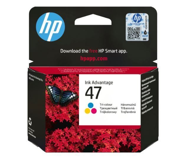 Картридж HP Europe HP 47 (6ZD61AE#BHK)