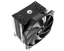 Кулер для процессора ID-Cooling SE-223 BASIC, S1700/1200/115x/AM4, 130W, 12cm, 500-1600rpm, 4pin