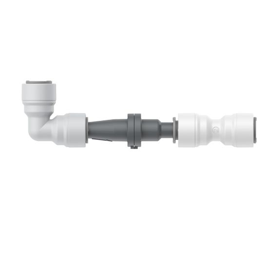Комплект для подключения к водоснабжению Dreame L10s pro Ultra/X40 Ultra Комплект для подключения к водоснабжению Dreame L10s pro Ultra/X40 Ultra