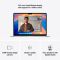 13-inch MacBook Air: Apple M4 chip with 10-core CPU and 8-core GPU, 16GB, 256GB SSD - Silver,Model A3240