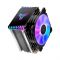 Кулер для процессора Jonsbo CR-1400 Color Black