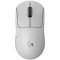 LOGITECH PRO 2 LIGHTSPEED Wireless Mouse - WHITE - 2.4GHZ - EER2-933