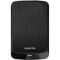 Внешний HDD ADATA AHV320 1TB  USB 3.2 BLACK /