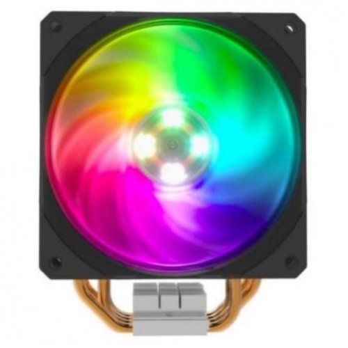 Вентилятор для CPU CoolerMaster Hyper 212 Spectrum RGB 4-pin LGA INTEL/AMD RR-212A-20PD-R1