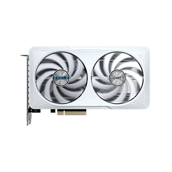 Видеокарта Gigabyte (GV-N5060EAGLEOC ICE-8GD) RTX5060 EAGLE OC ICE 8G Видеокарта Gigabyte (GV-N5060EAGLEOC ICE-8GD) RTX5060 EAGLE OC ICE 8G