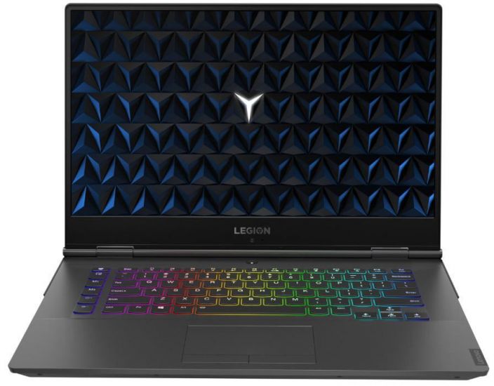Ноутбук Lenovo Legion Y740-17IRHg 17.3'' / Core i7 / 16GB / 1TB 256GB SSD / GF RTX2080 MAX Q 8GB / DOS / 2Y / BLACK
