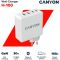 CANYON charger H-100 GaN PD 100W QC 3.0 30W White