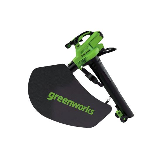 Воздуходув-Садовый Пылесос аккумуляторный Greenworks 2406907UB 40V бесщеточный c 1хАКБ 4Ач и ЗУ Воздуходув-Садовый Пылесос аккумуляторный Greenworks 2406907UB 40V бесщеточный c 1хАКБ 4Ач и ЗУ