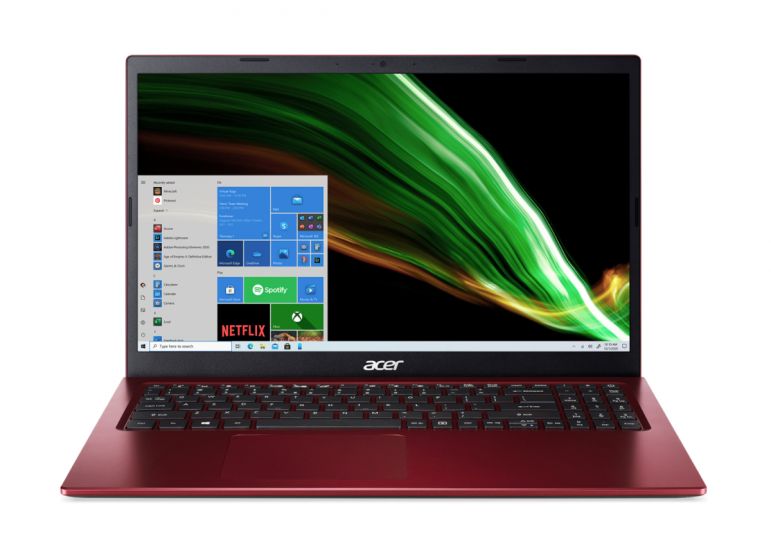 Ноутбук Acer NX.AL0ER.003 Aspire 3 A315-58 15.6'' FHD(1920x1080) IPS nonGLARE/Intel Core i3-1115G4 3.00GHz Dual/8GB/256GB SSD/Integrated/WiFi/BT/HD Web Camera/1,7 kg/DOS/1Y/RED