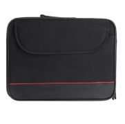 Cумка для ноутбука Continent CC-100ВК, для 15,6"-16", чёрная