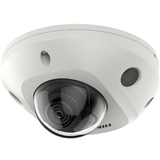 Видеокамера Hikvision Сетевая IP видеокамера DS-2CD2523G2-IS (2.8 mm)