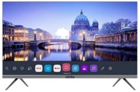 Телевизор Elista B50UHD4EKC 127 см черный