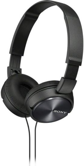 Наушники Sony MDR-ZX310 черный