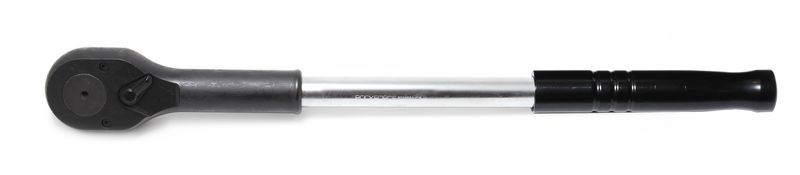 Трещотка реверсивная со съемной рукояткой под усилитель 1" (24зуб., L-760мм) ROCKFORCE RF-8028760 19948