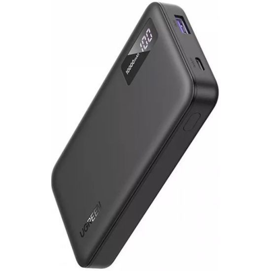 Пауэрбанк UGREEN PB311 25742 10000mAh Two-way Fast Charging PD 20W