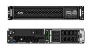 UPS APC/SRT2200RMXLI/Smart/On-Line/Rack/IEC/2 200 VА/1 980 W