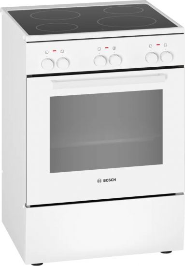 Кухонная плита Bosch HKA050020Q белый