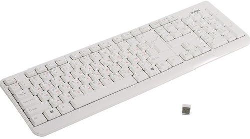 Клавиатура беспроводная SVEN KB-C2200W